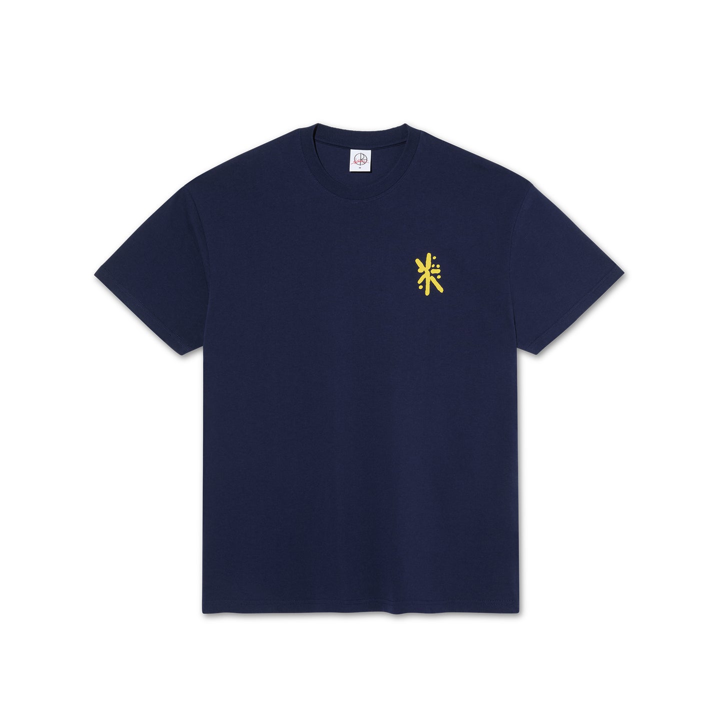 Polar Skate Co. - Cosmic Tee - Dark Blue
