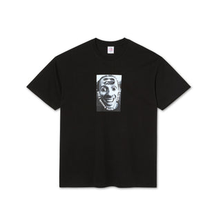 Polar Skate Co. - Tee | Trapped Inside - Black