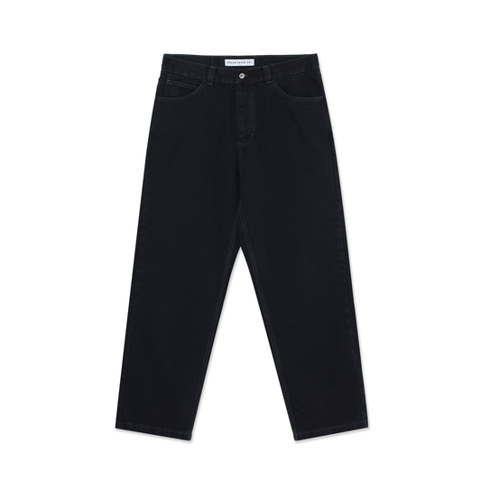 Polar Skate Co. 91! Pants - Aged Black