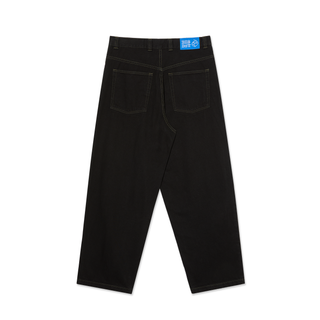Polar Skate Co. Big Boy Work Pants - Black/Dark Olive