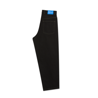 Polar Skate Co. Big Boy Work Pants - Black/Dark Olive