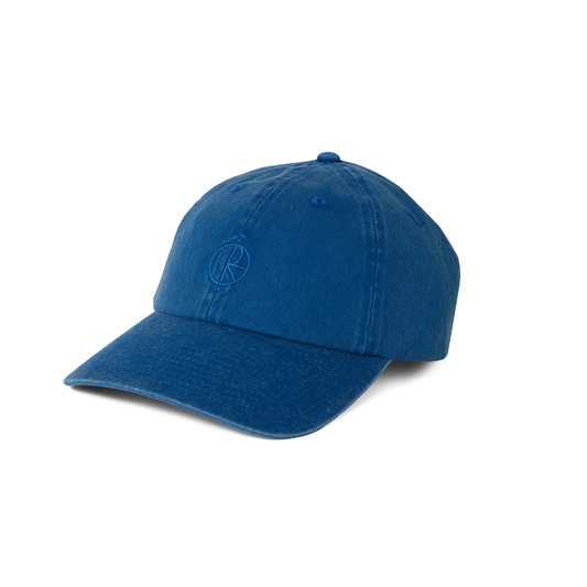 Polar Skate Co. Sai Cap | Washed Blue