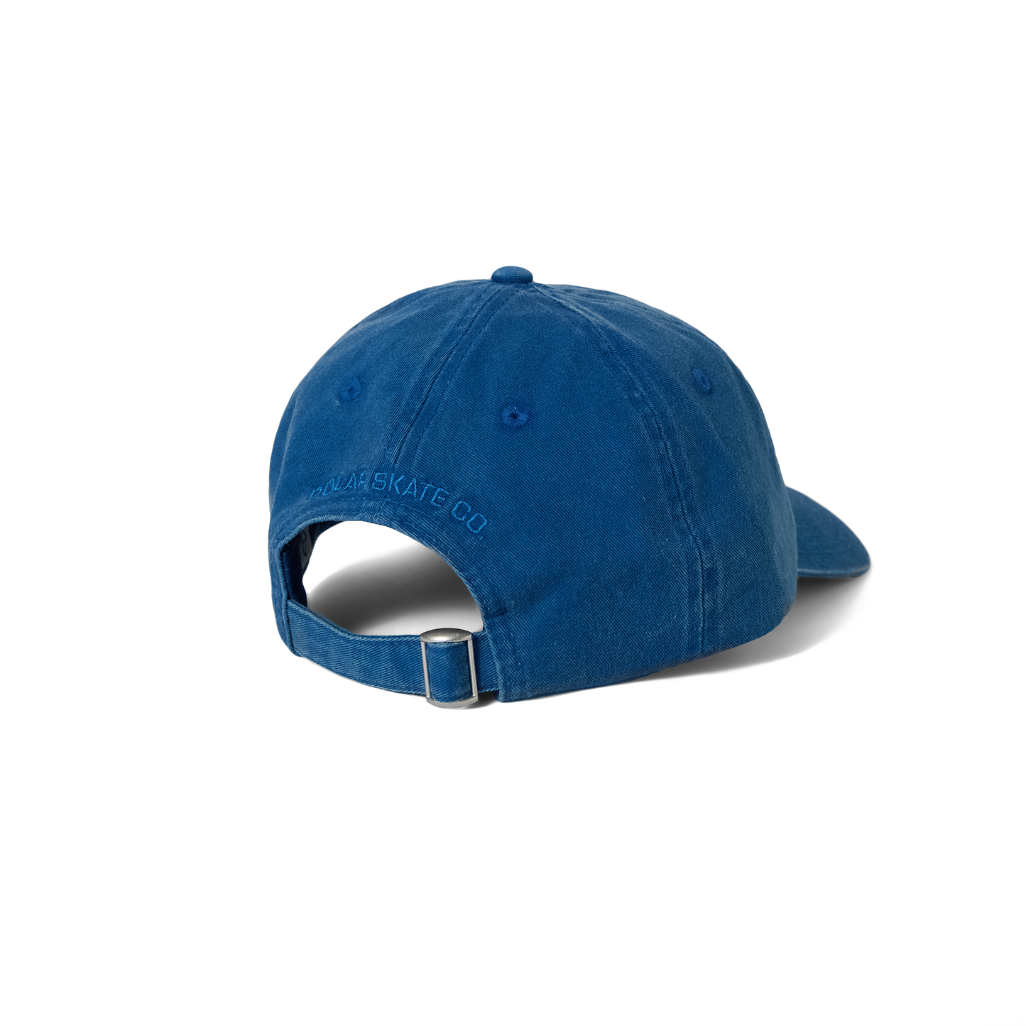 Polar Skate Co. Sai Cap | Washed Blue