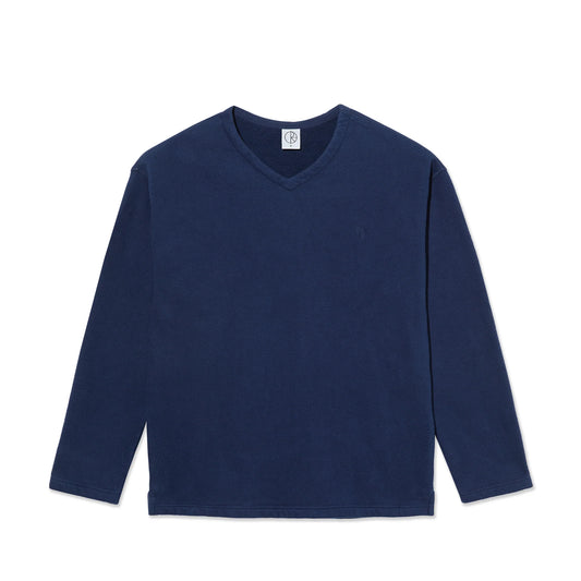 Polar Skate Co. Scott Sweater - Dark Blue