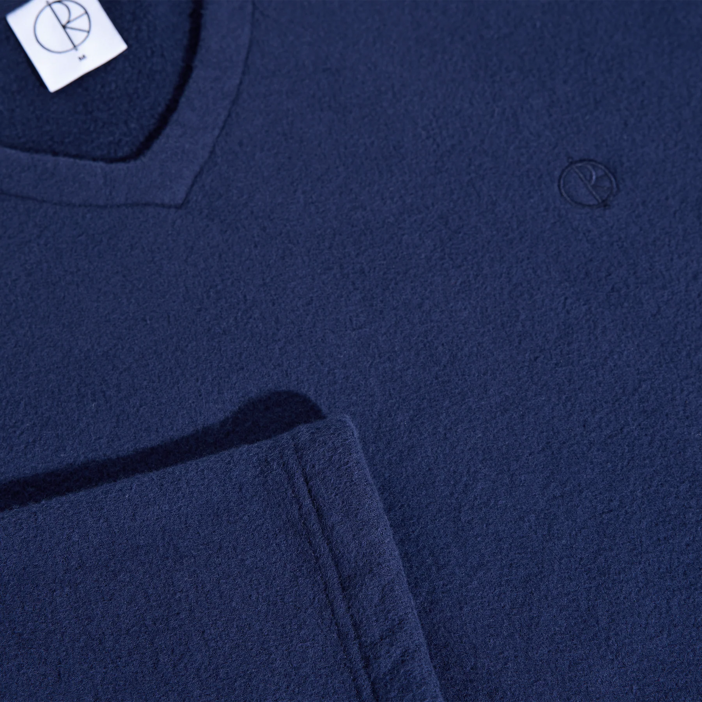 Polar Skate Co. Scott Sweater - Dark Blue
