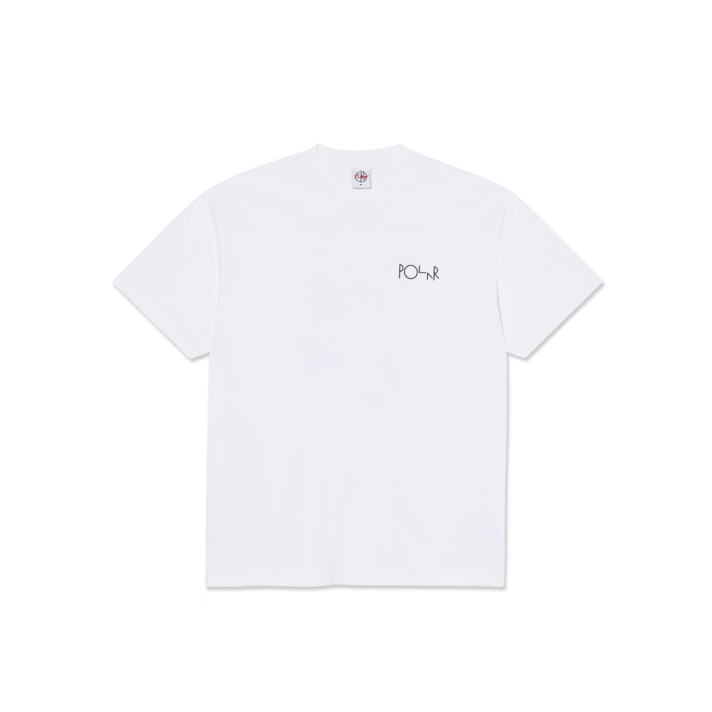 Polar Skate Co. Tee | Sculpture Dream - White