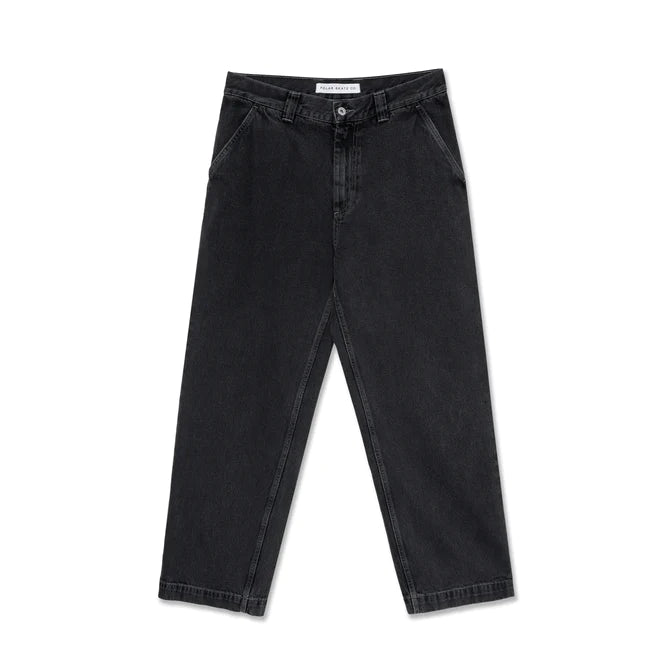 Polar Skate Co. - '44! PANTS | DENIM - SILVER BLACK