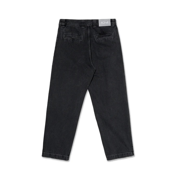 Polar Skate Co. - '44! PANTS | DENIM - SILVER BLACK