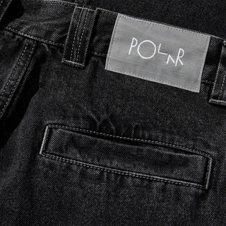 Polar Skate Co. - '44! PANTS | DENIM - SILVER BLACK