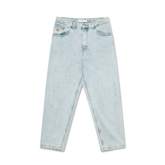 Polar Skate Co. - '93! Pants - Light Blue