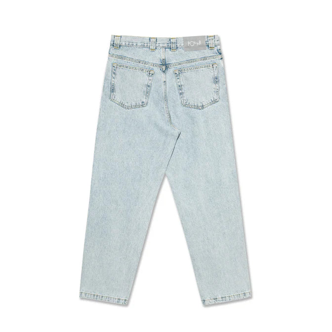 Polar Skate Co. - '93! Pants - Light Blue