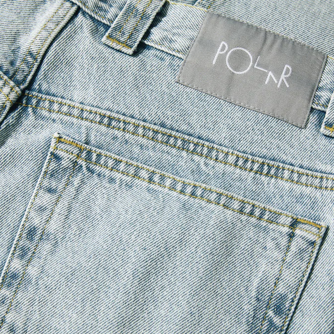 Polar Skate Co. - '93! Pants - Light Blue