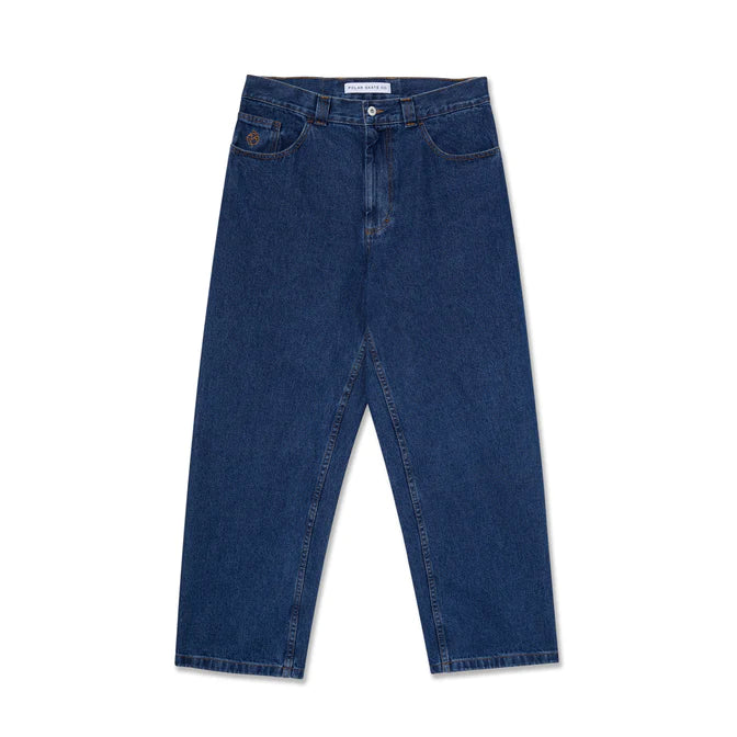 Polar Skate Co. - Big Boy Jeans - Dark Blue
