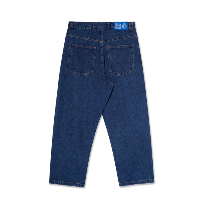 Polar Skate Co. - Big Boy Jeans - Dark Blue