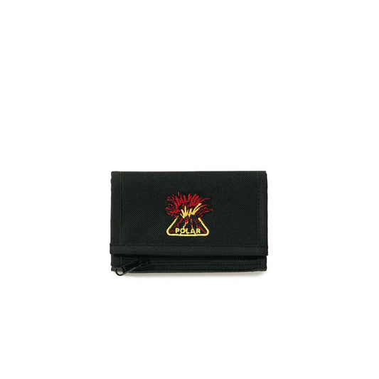 Polar Skate Co. - KEY WALLET | VOLCANO - BLACK