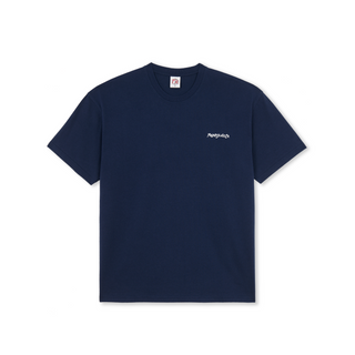 Polar Skate Co. - Tee | 12 Faces - Dark Blue