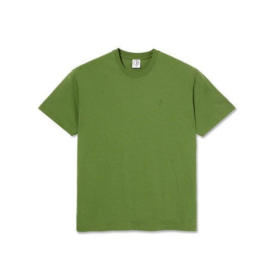 Polar Skate Co. - TEE | TEAM - GARDEN GREEN