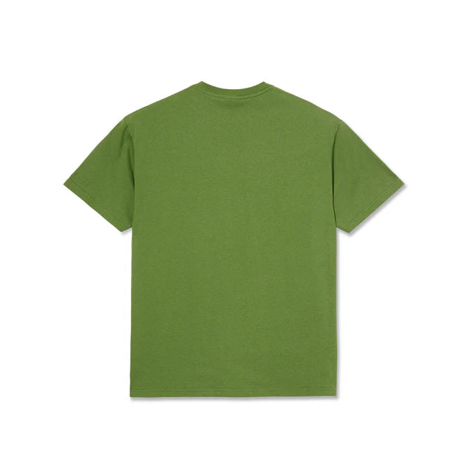 Polar Skate Co. - TEE | TEAM - GARDEN GREEN
