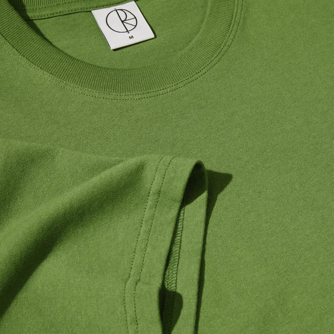 Polar Skate Co. - TEE | TEAM - GARDEN GREEN