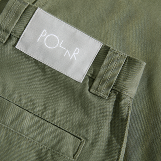Polar Skate Co. - '44! Pants | Canvas - Grey Green