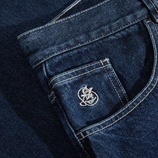 Polar Skate Co - 93! Jeans Indigo