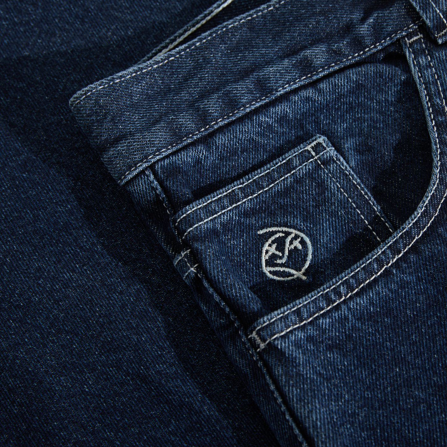 Polar Skate Co. - Big Boy Pants - Indigo