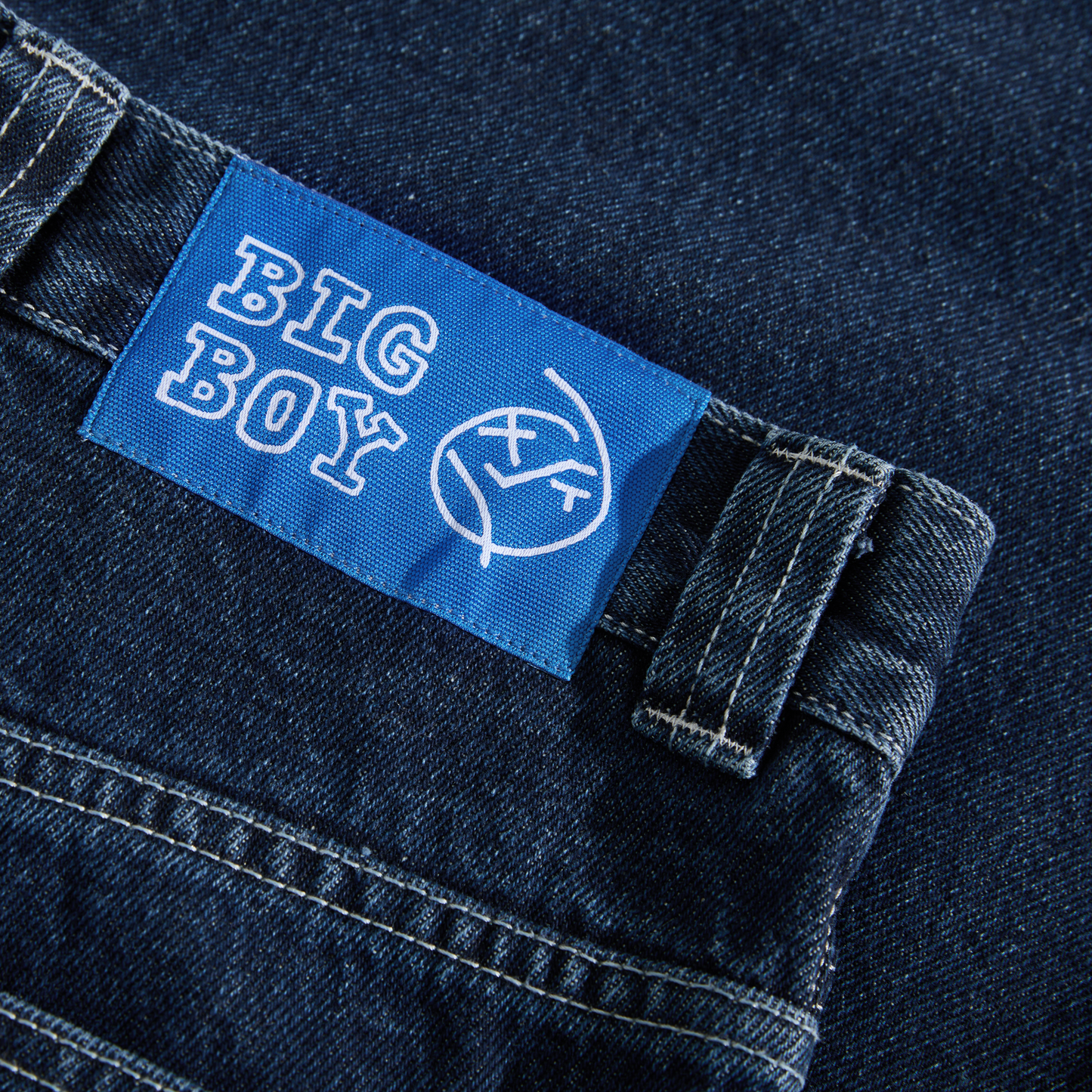 Polar Skate Co. - Big Boy Pants - Indigo