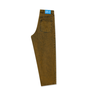 Polar Skate Co. - Big Boy Pants - Yellow Black