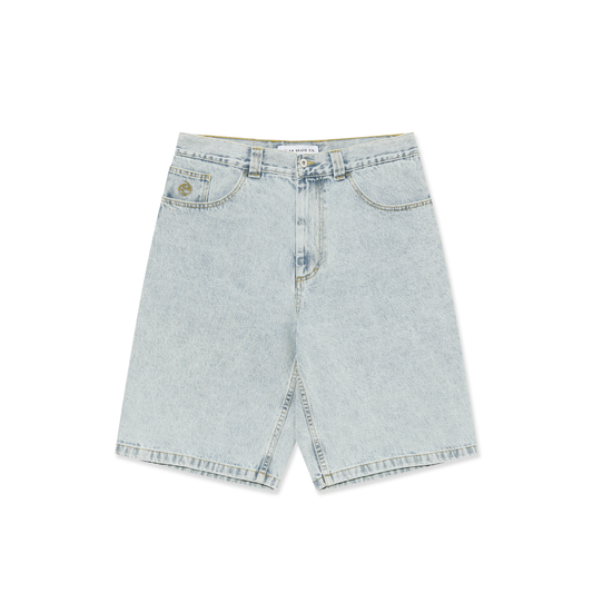 Polar Skate Co. - Big Boy Shorts - Light Blue