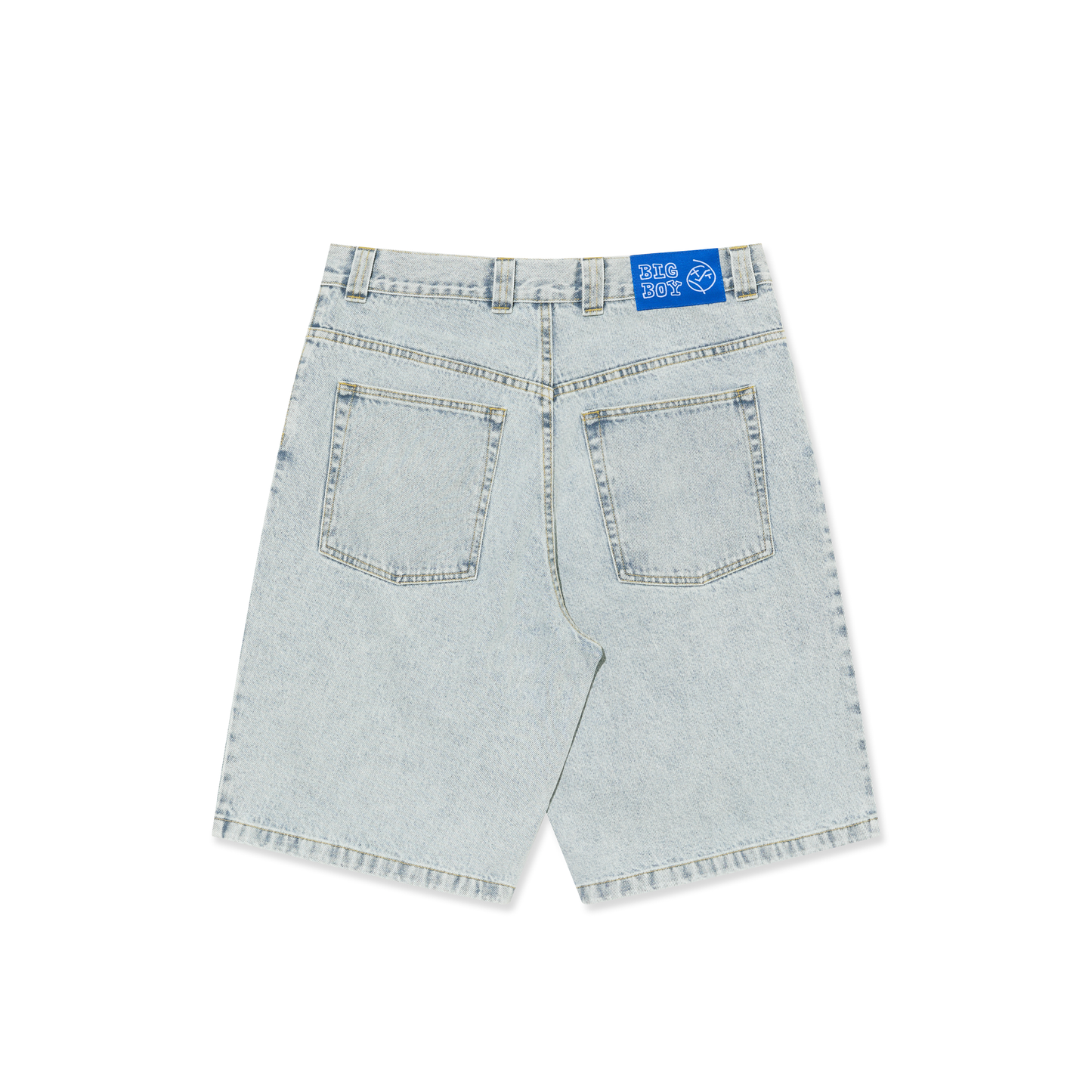 Polar Skate Co. - Big Boy Shorts - Light Blue