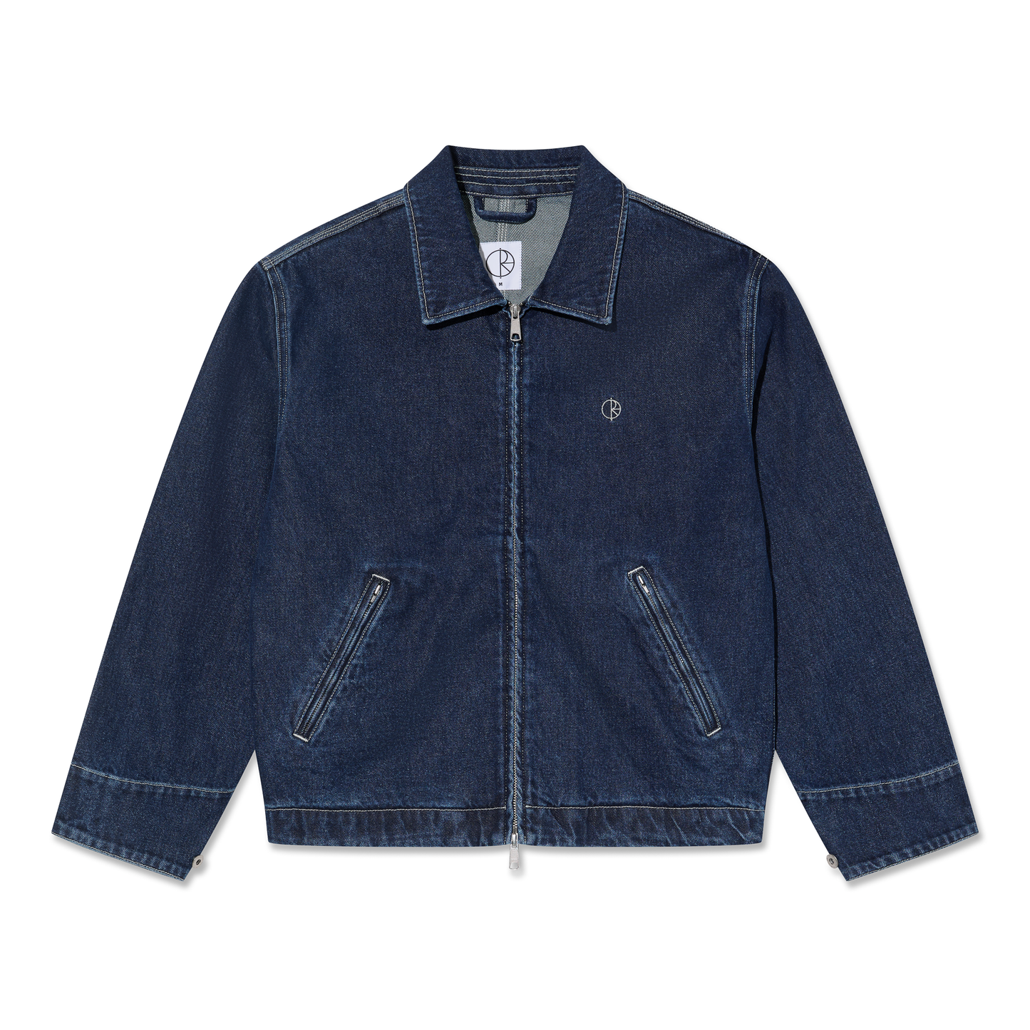 Polar Skate Co. - Cliff Jacket - Indigo