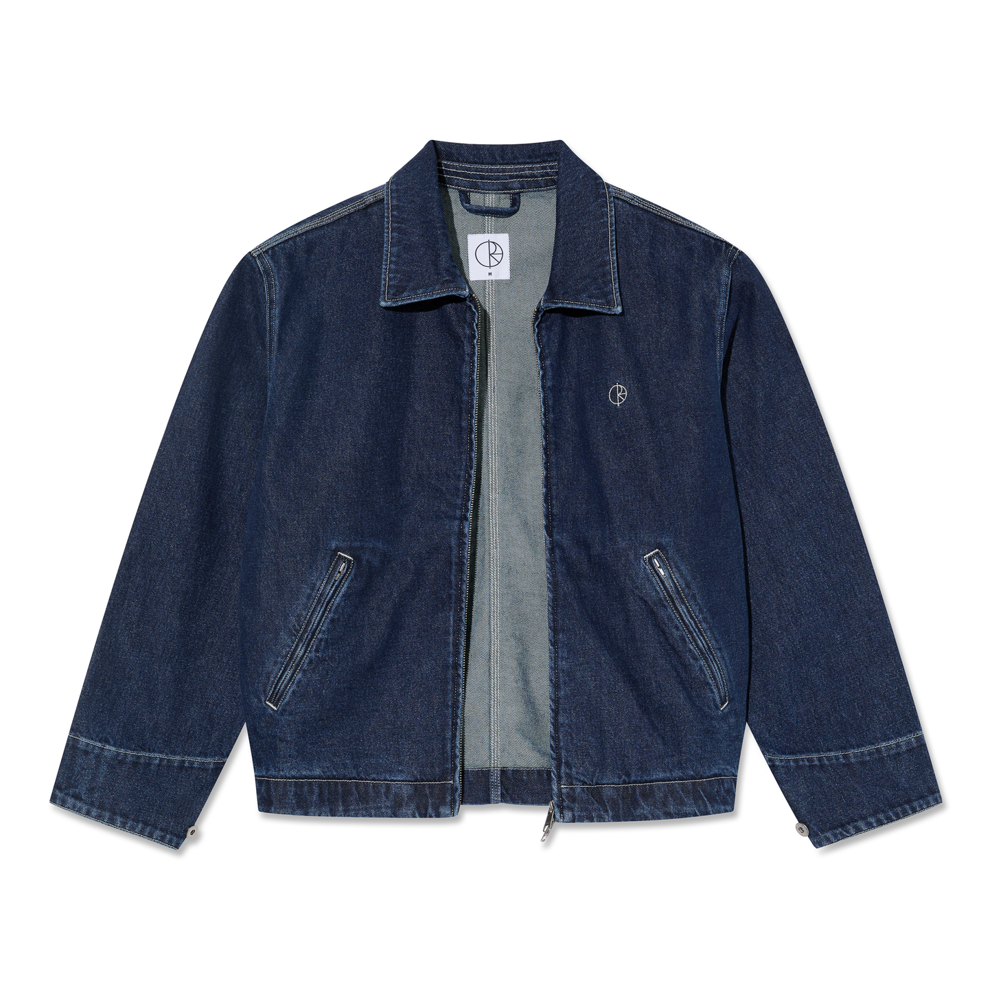 Polar Skate Co. - Cliff Jacket - Indigo