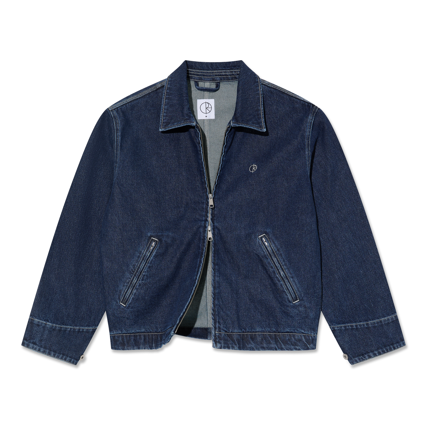 Polar Skate Co. - Cliff Jacket - Indigo