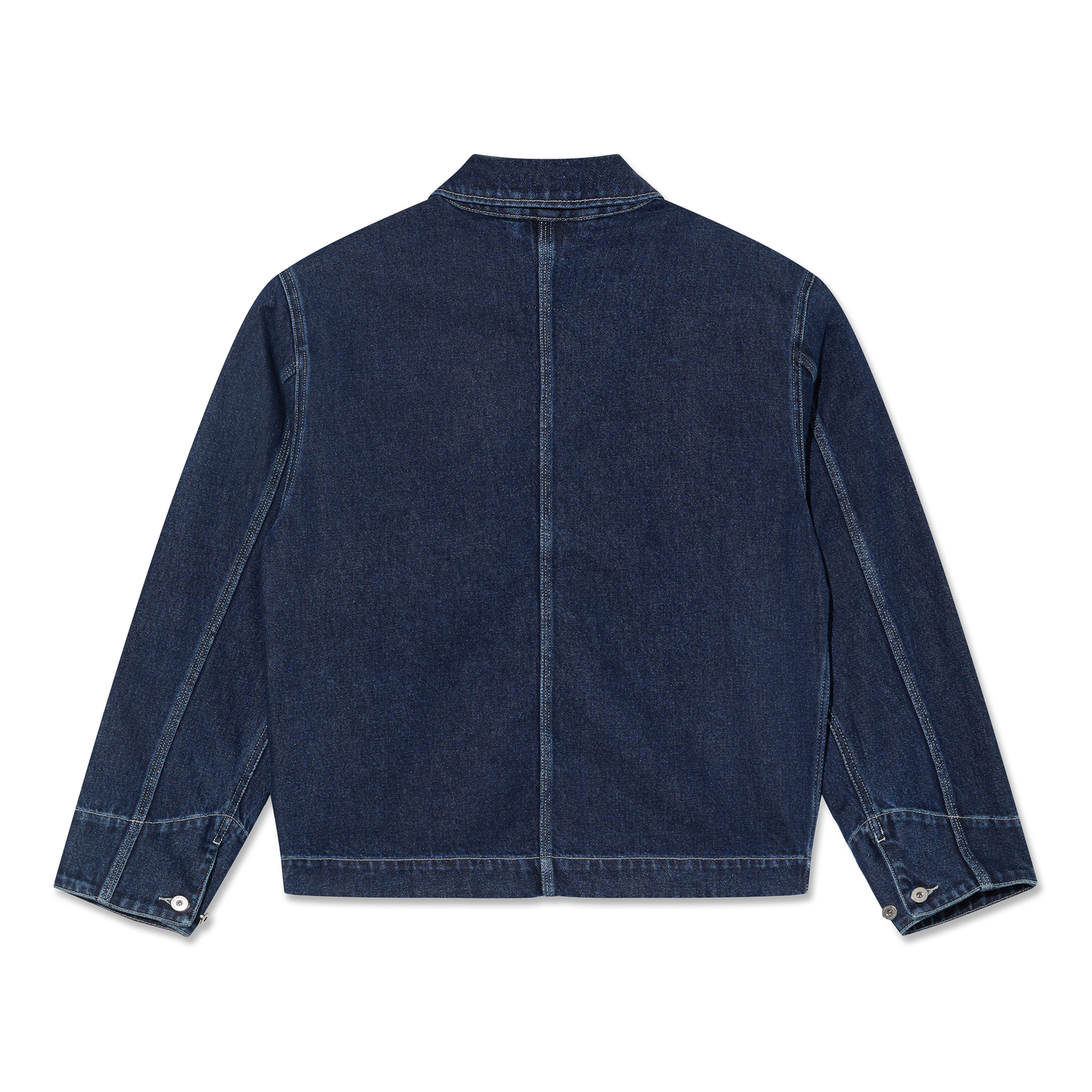 Polar Skate Co. - Cliff Jacket - Indigo