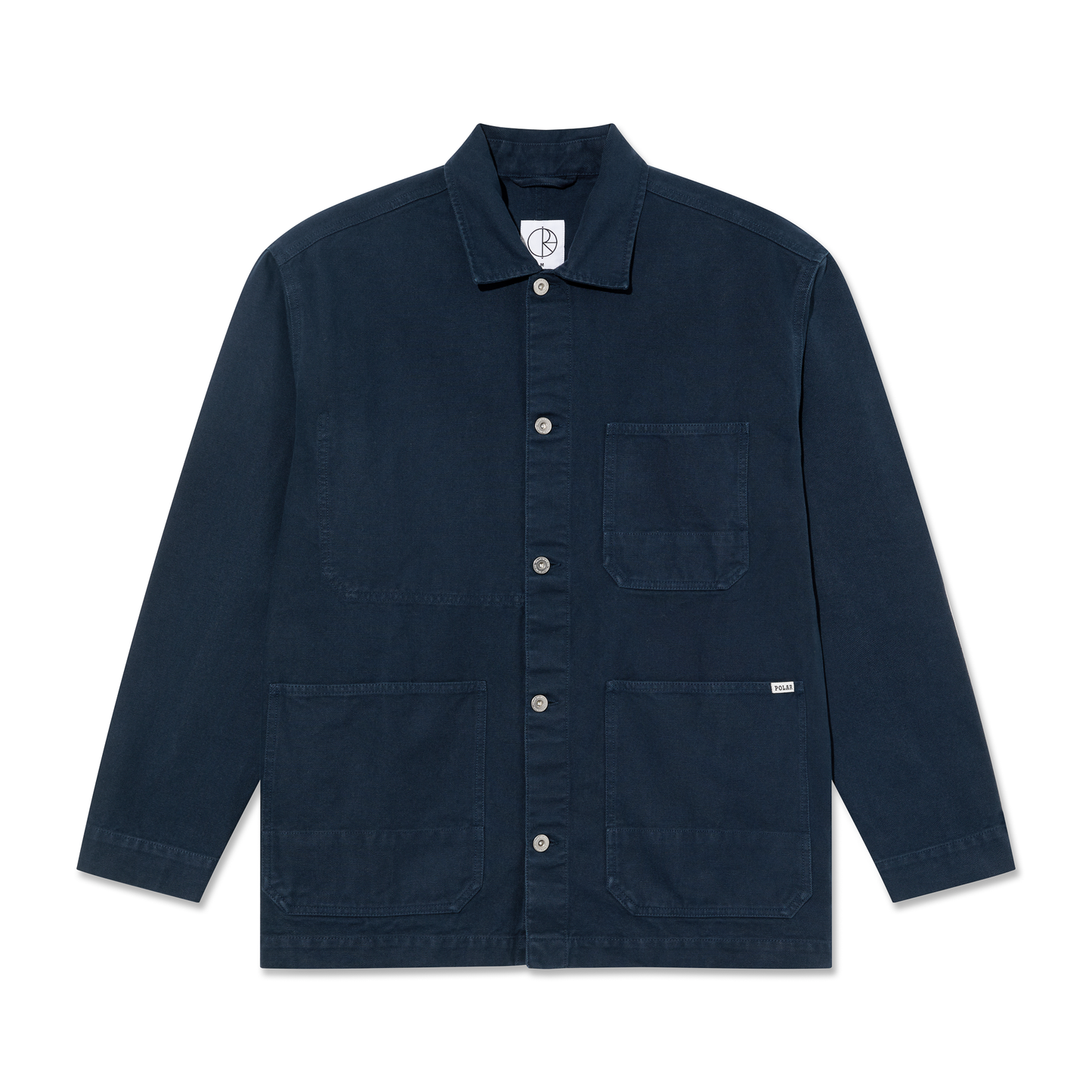 Polar Skate Co. - Ezra Jacket - Neptune Blue