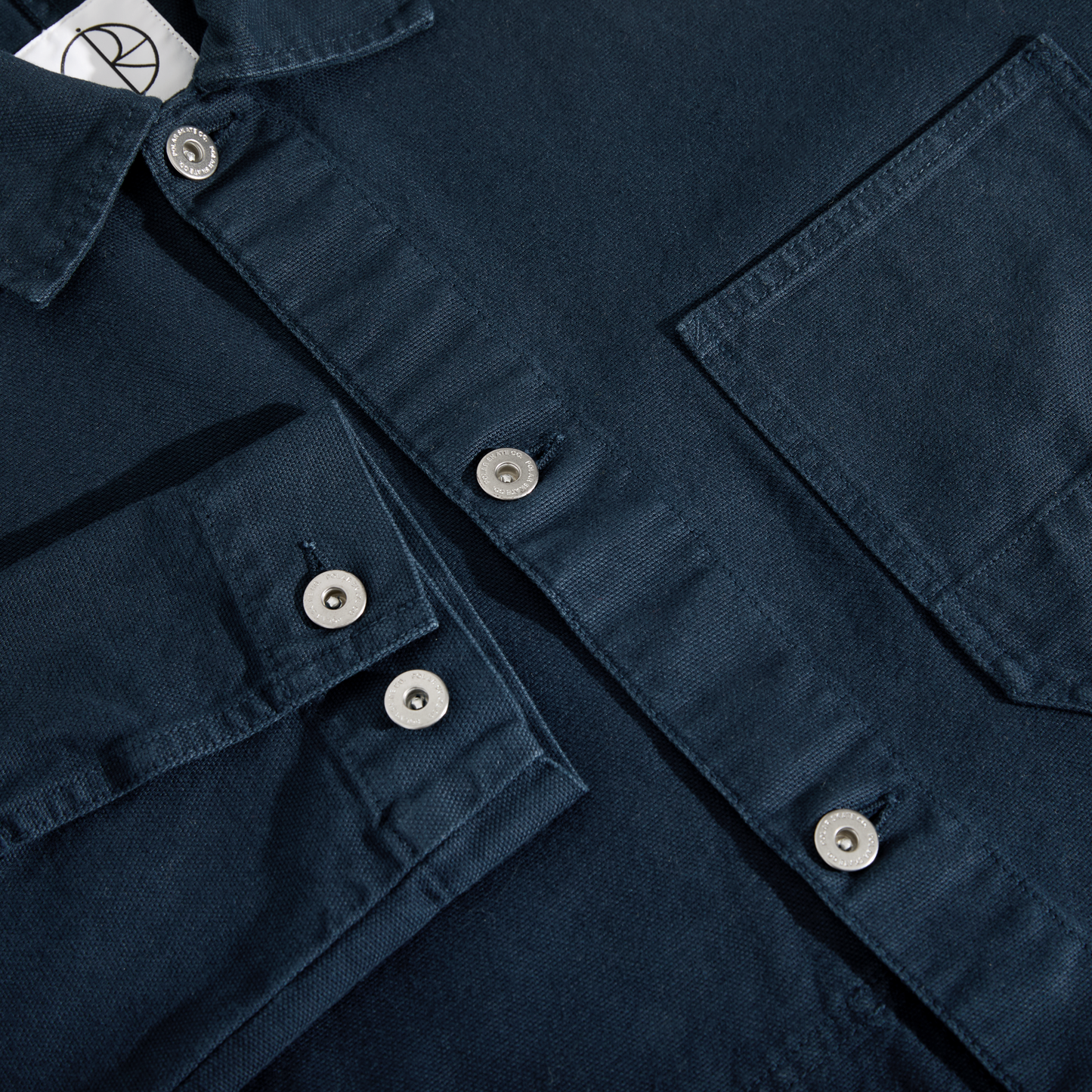Polar Skate Co. - Ezra Jacket - Neptune Blue
