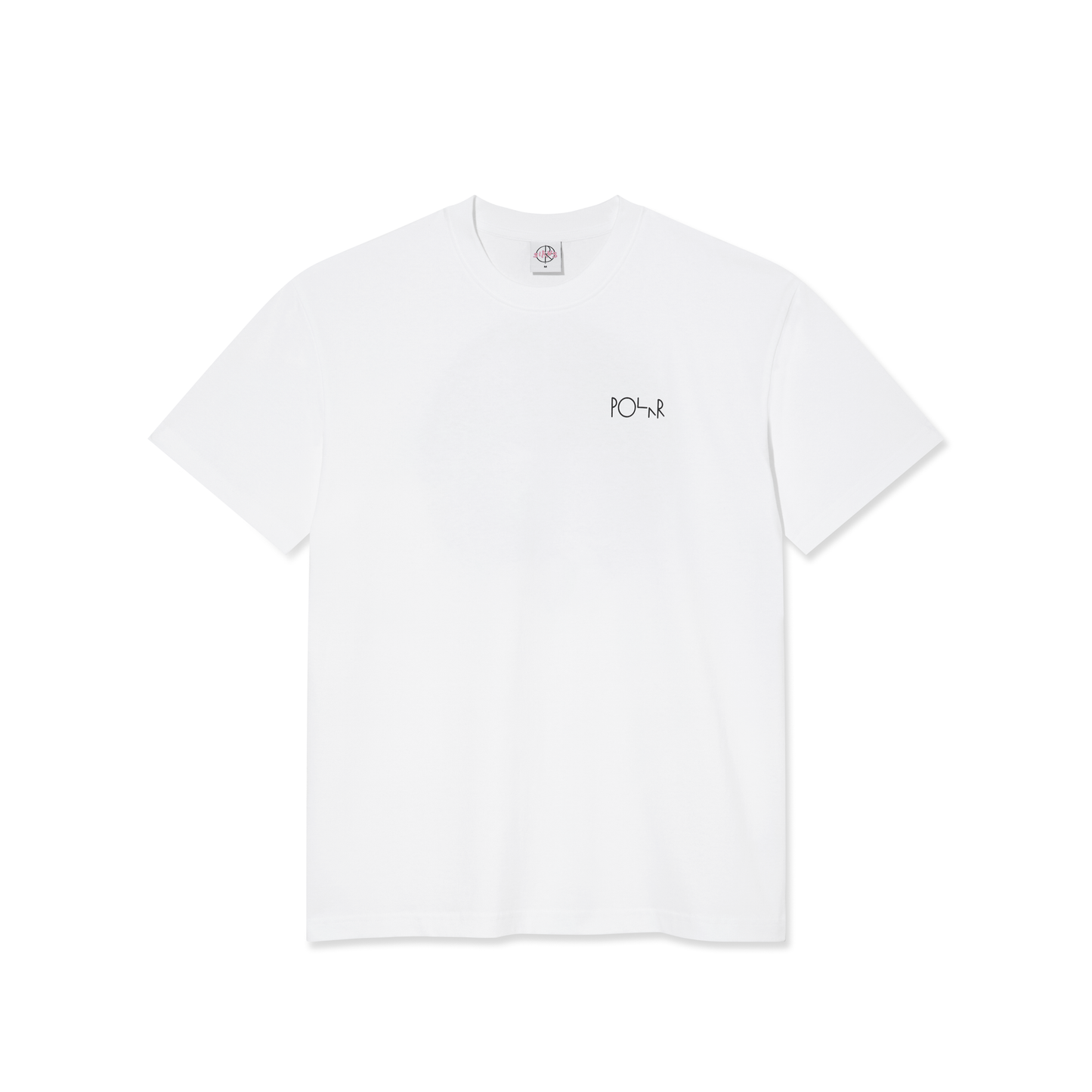 Polar Skate Co. - Tee | Fill Logo Ourselves Collage White