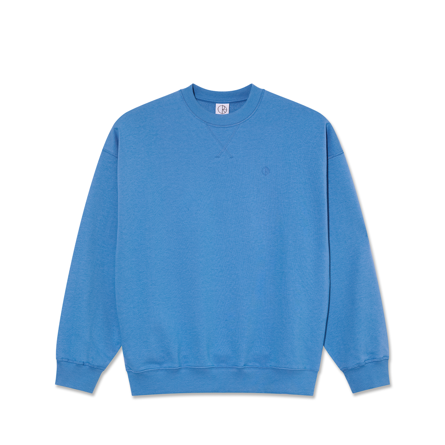 Polar Skate Co. - Frank Crewneck - French Blue