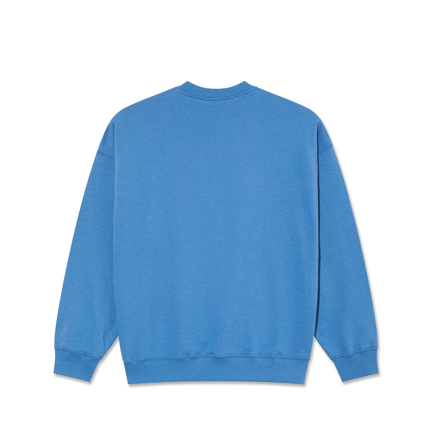 Polar Skate Co. - Frank Crewneck - French Blue