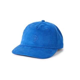 Polar Skate Co. - James Cap | Stroke Logo - Blue - O/S
