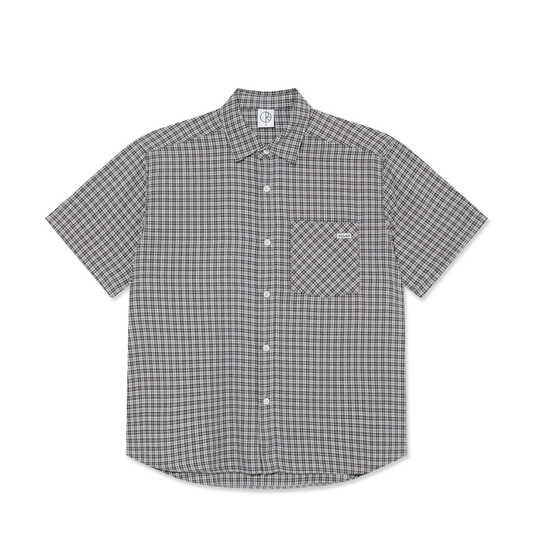 Polar Skate Co. - Mitchell Shirt - Grey