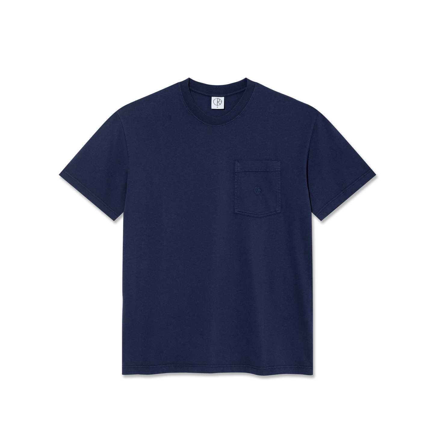 Polar Skate Co. - Pocket Tee - Dark Blue