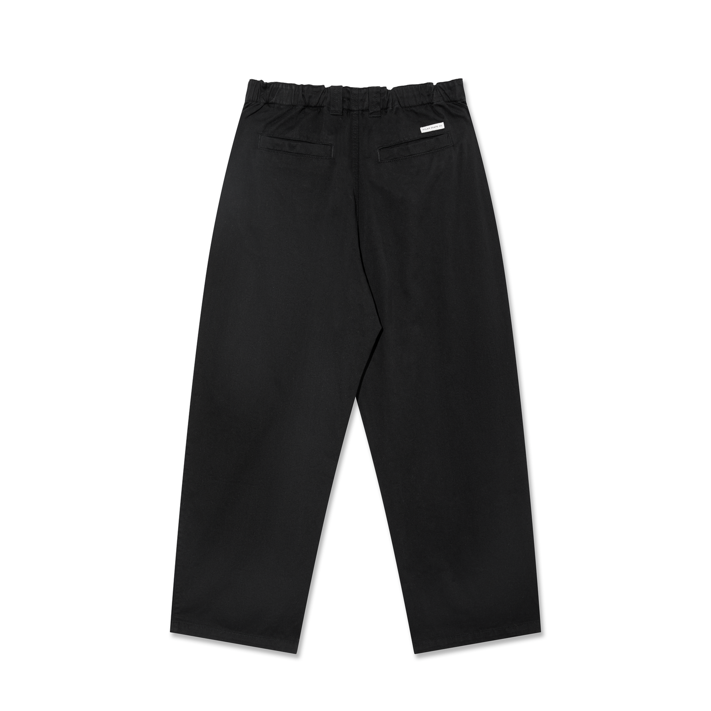 Polar Skate Co. - Railway Pants - Black