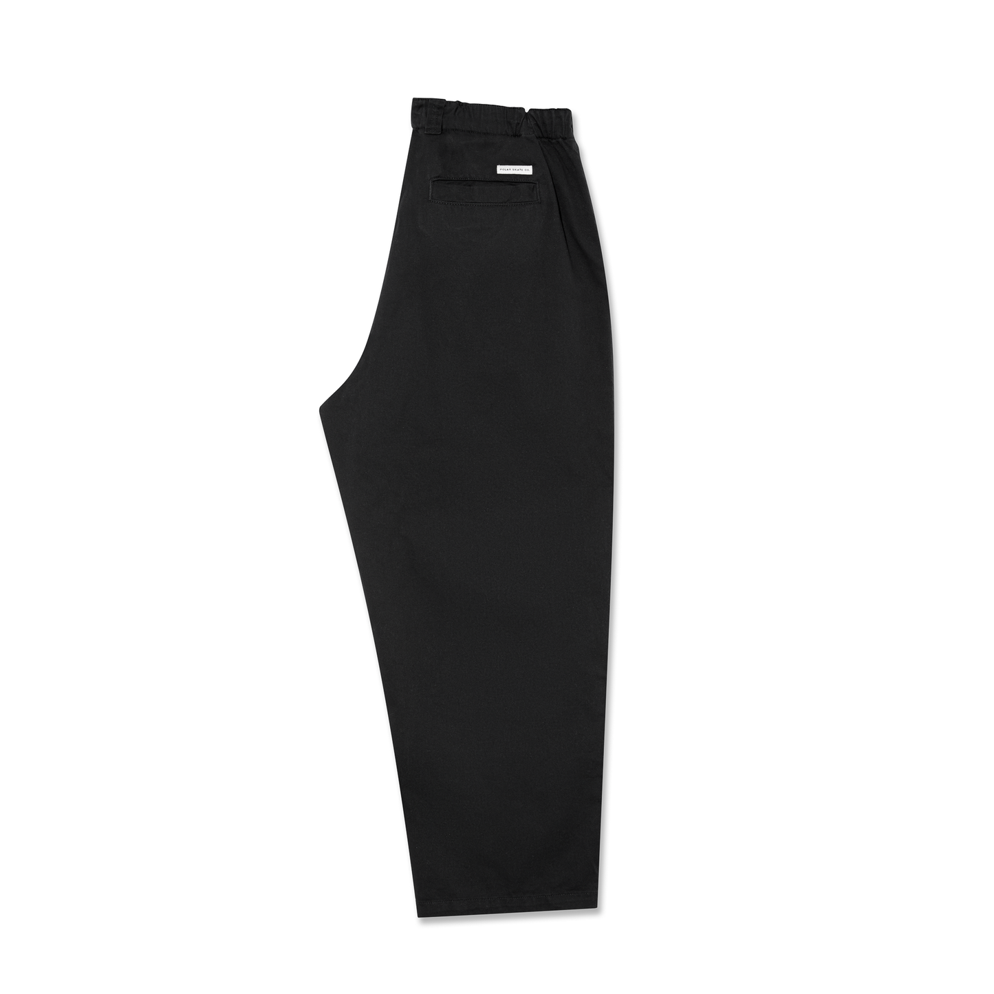 Polar Skate Co. - Railway Pants - Black