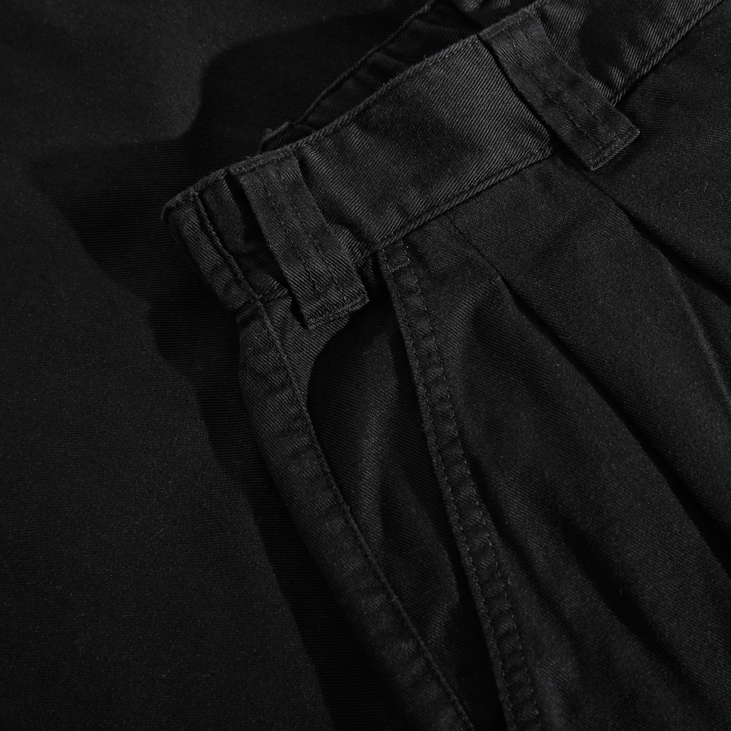 Polar Skate Co. - Railway Pants - Black