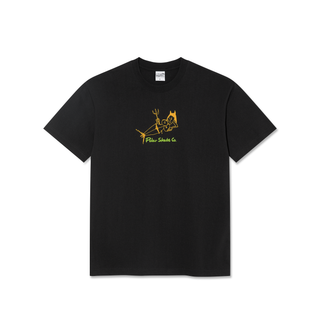 Polar Skate Co. - Devil Women Tee - Black