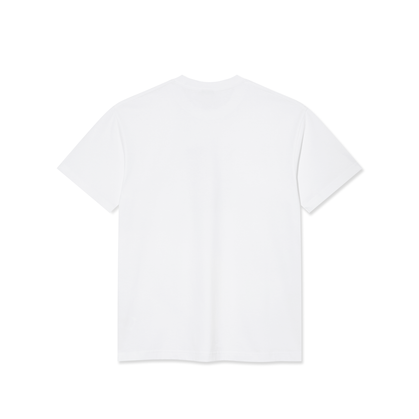 Polar Skate Co. - Tee | Heart In Hand - White