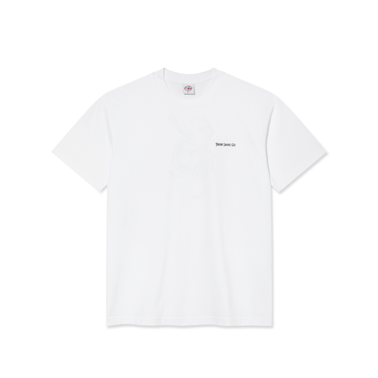 Polar Skate Co. - Life In A Bubble - White