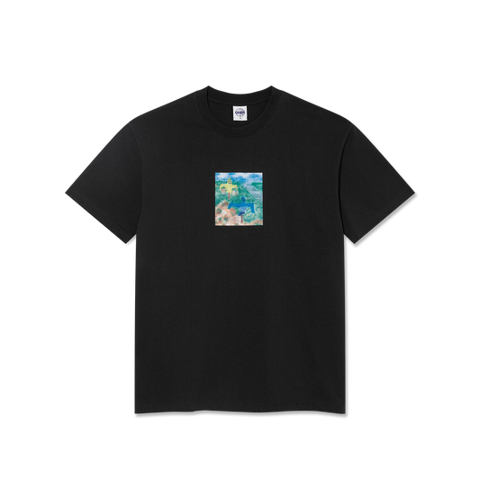 Polar Skate Co. - Tee | Scarecrow  - Black