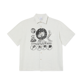 Polar Skate Co. - Tom Shirt - Ice Grey